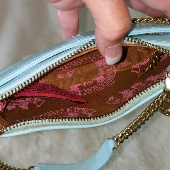 Vintage Juicy Couture Mini - Picture 6 of 7